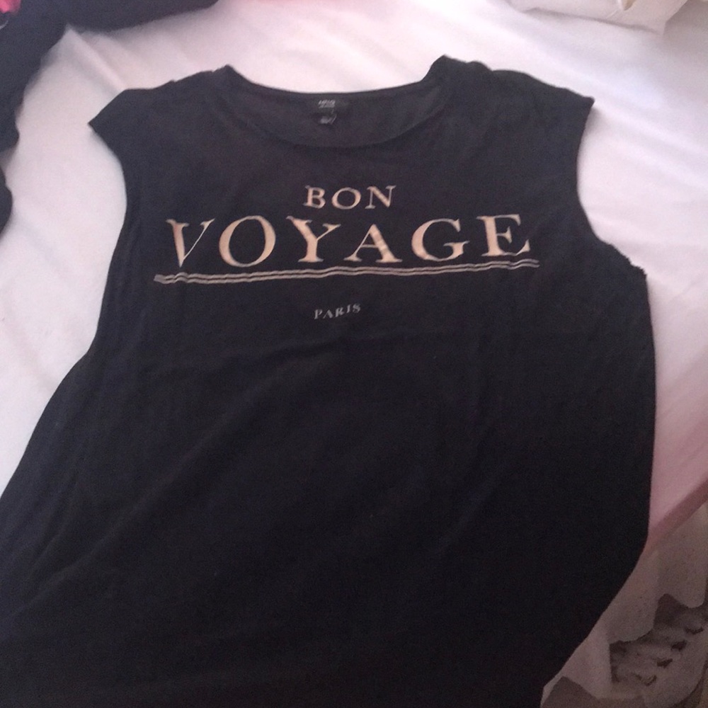 Non voyage tank